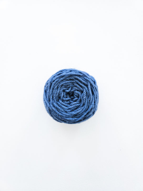 Rug Yarn - Blue Jay