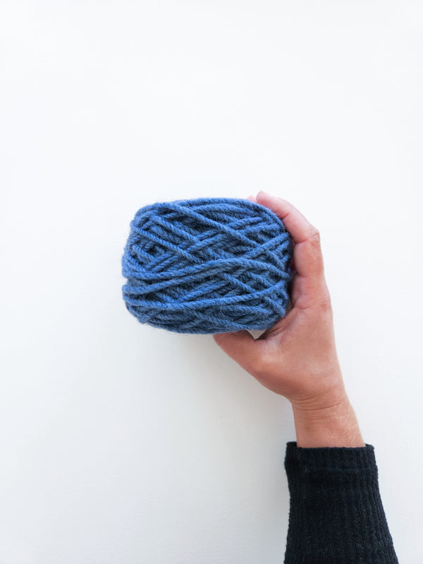 Rug Yarn - Blue Jay