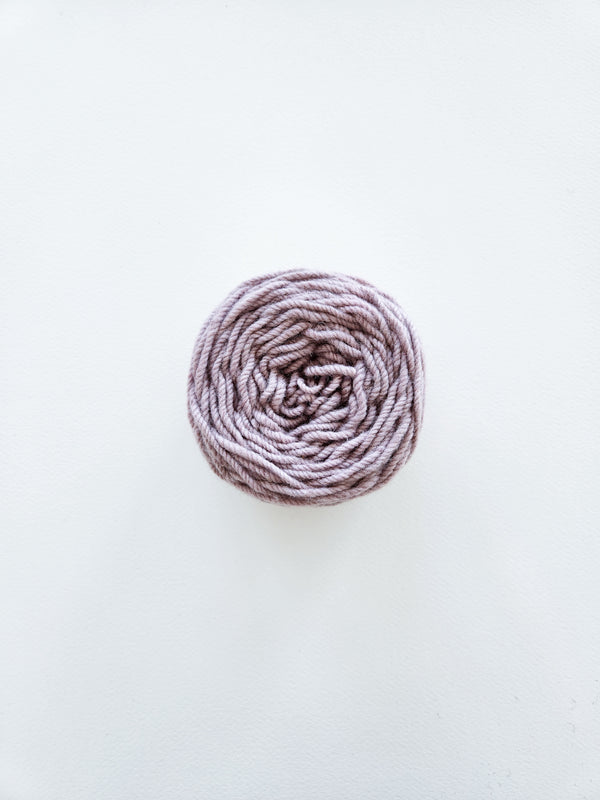Rug Yarn - Lilac