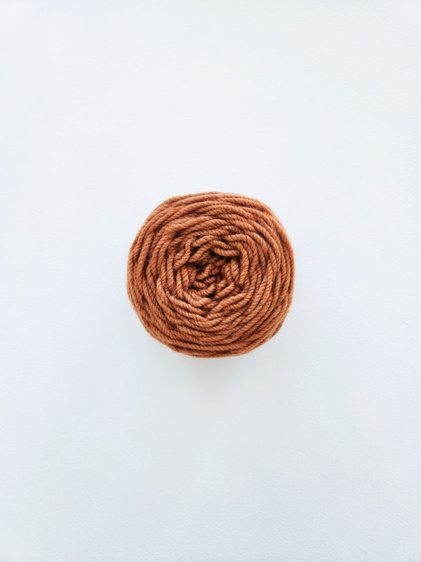 Rug Yarn - Terracotta
