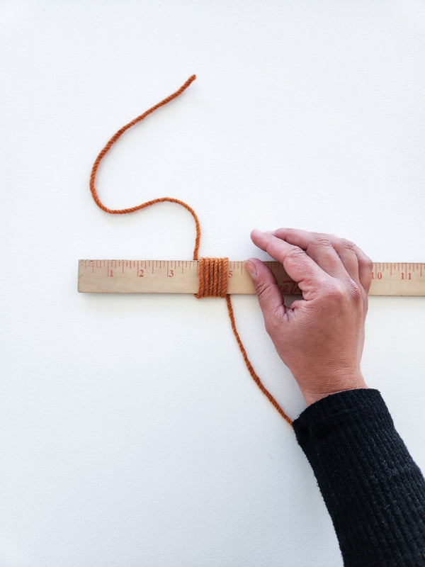 Rug Yarn - Terracotta
