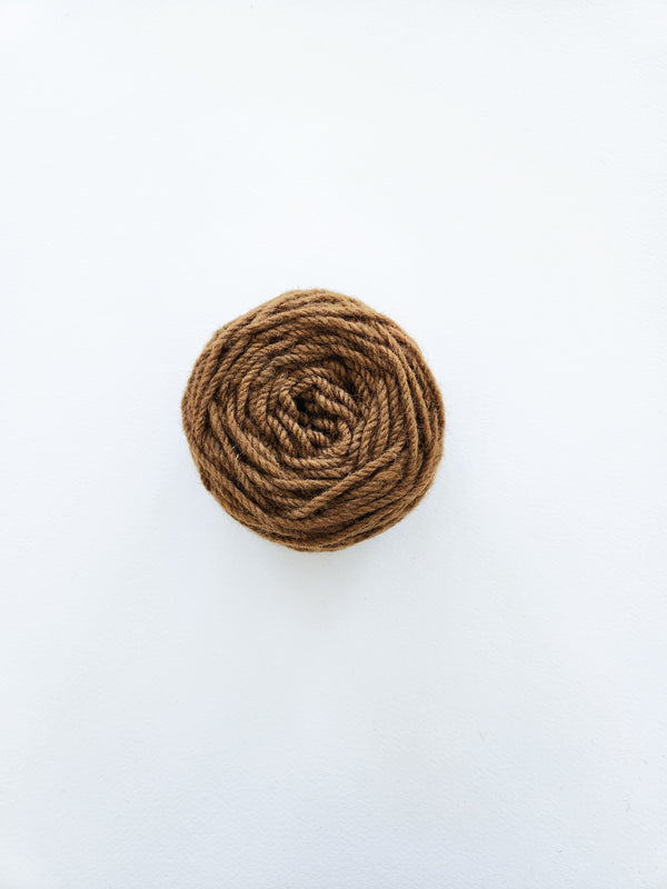 Rug Yarn - Chocolate