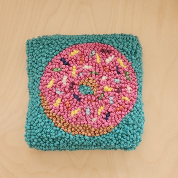 Donut You Want Me Baby - PDF Pattern