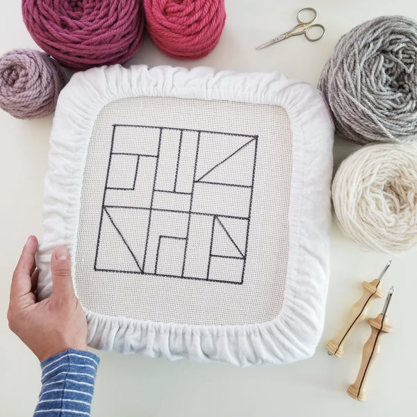 Square One - PDF Pattern