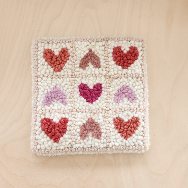 I Heart You - PDF Pattern