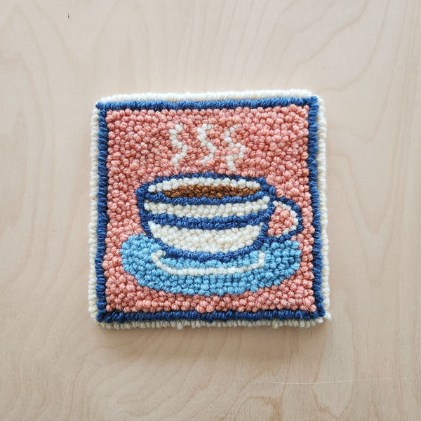 Morning Cup - PDF Pattern