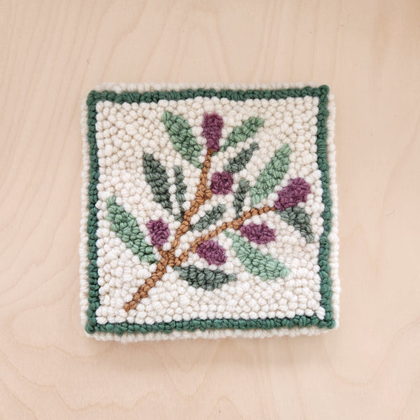 Olive Branch - PDF Pattern