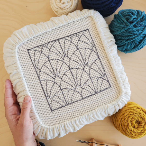 Deco Dream - PDF Pattern