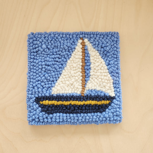 Sail Away - PDF Pattern