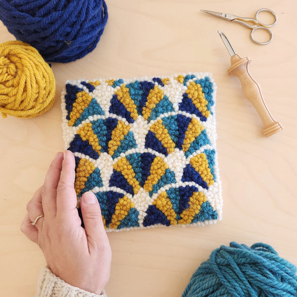 Deco Dream - PDF Pattern