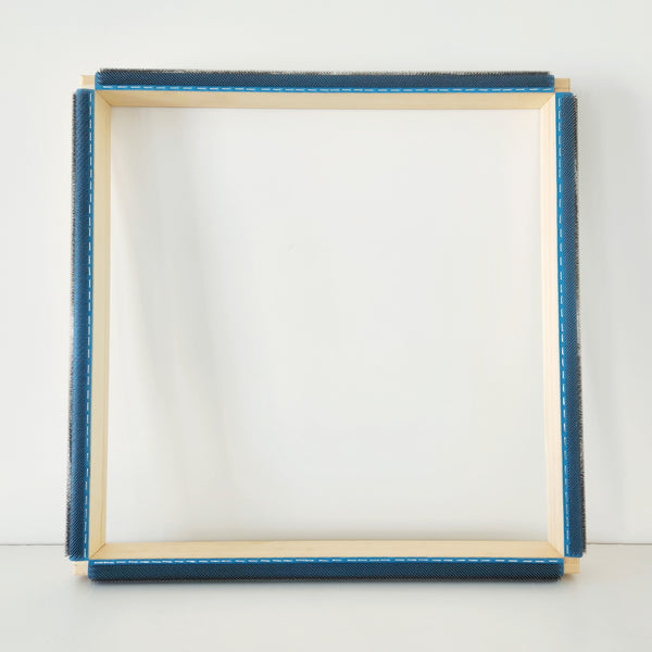 Pre-Stretched Fabric Frame for Punch Needle – Stix