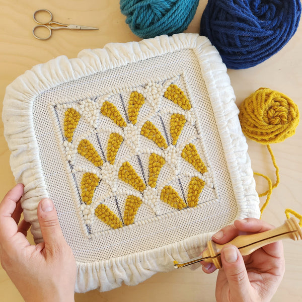 Deco Dream - PDF Pattern
