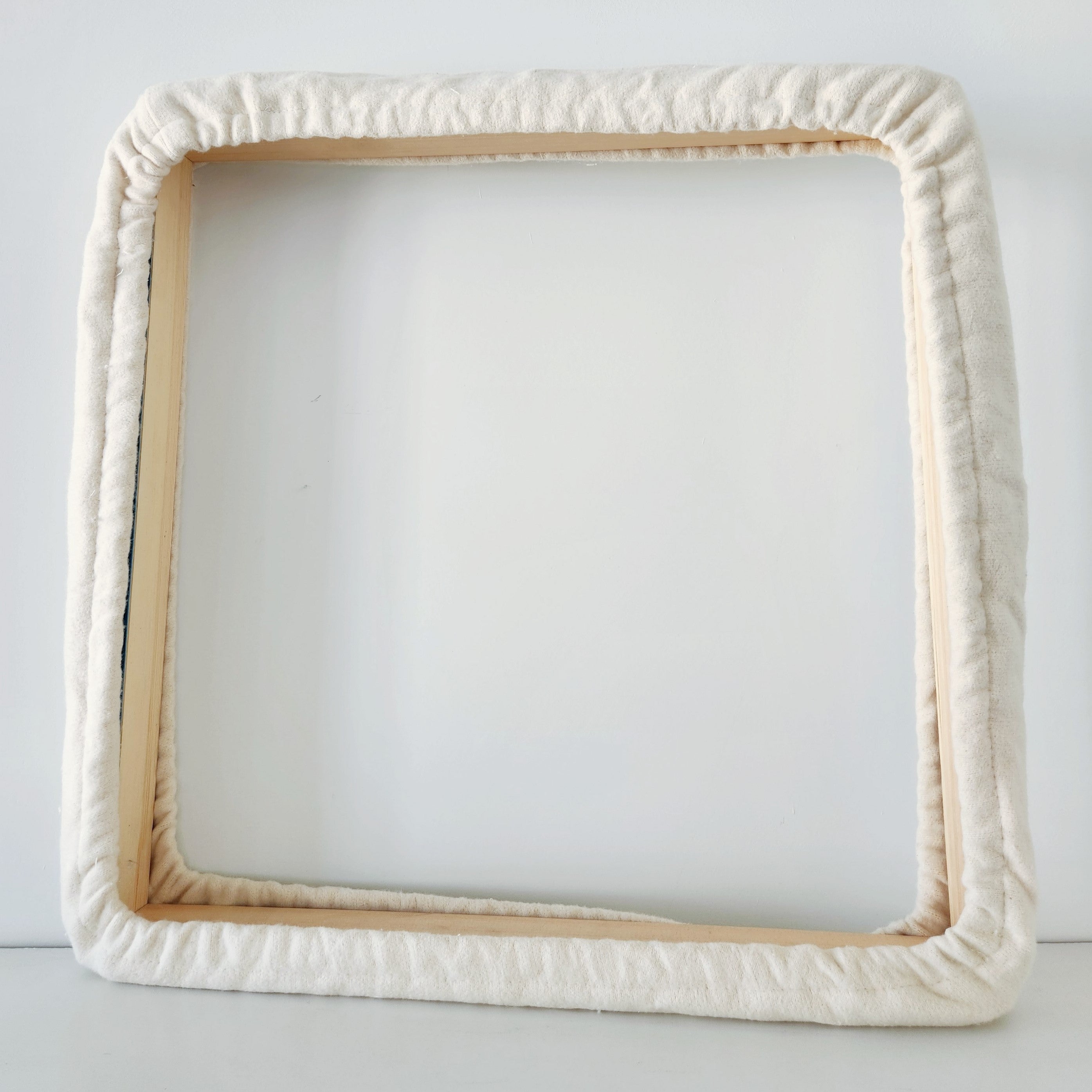 Gripper Strip Frame Cover 20" x 20" by Punch Needle World