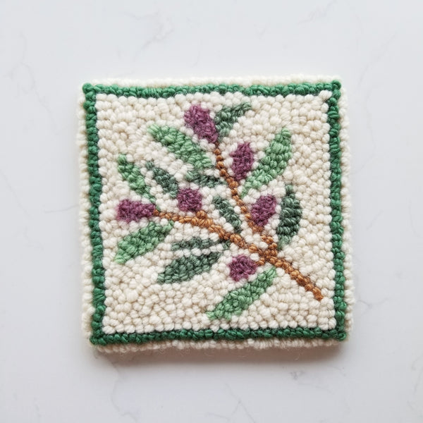 Olive Branch - PDF Pattern