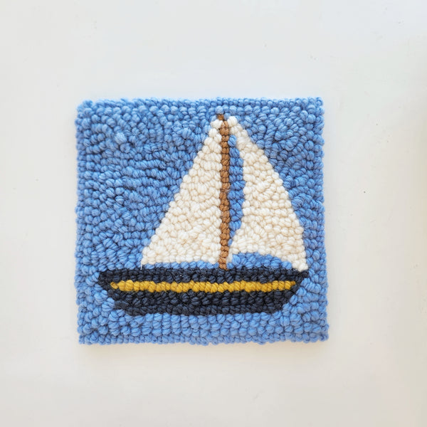 Sail Away - PDF Pattern