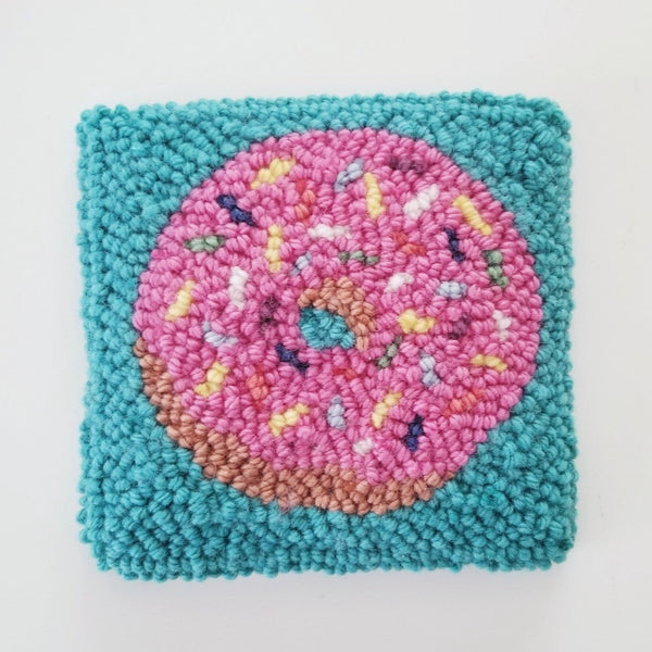 Donut You Want Me Baby - PDF Pattern
